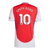 Virallinen Fanipaita Arsenal Smith Rowe 10 Kotipelipaita 2024-25 - Miesten
